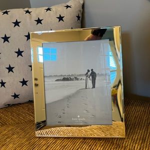 Kate Spade Darling Point Wedding Frame 8x10
